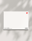 Postkarte - DU BIST WUNDERBAR