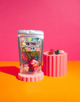Badeperlen im Retro-Stil, Mischbeutel