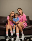Kindersocken Happy Neon, Grösse 15-20 (1-3 Jahre)