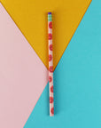 Bleistift Smile rosa/pink