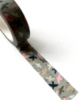 Washi Tape bunte Vögel