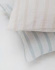 Musselin Kissenbezug Fina beige