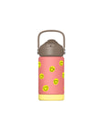 Trinkflasche Smile koralle, 350 ml