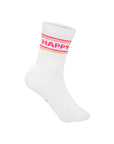 Kindersocken Happy Neon, Grösse 15-20 (1-3 Jahre)