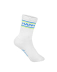 Kindersocken Happy Neon, Grösse 15-20 (1-3 Jahre)