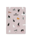 Notizheft - Petisfaction cats, DIN A5