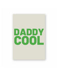 Postkarte - DADDY COOL