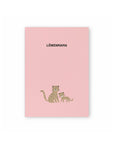 Postkarte - Löwenmama