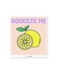 Schwammtuch SQUEEZE ME bunt