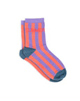 Mädchensocken gestreift Summer