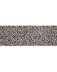 Bodenmatte Leopardenmuster, 50x150 cm