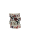 Washi Tape Haustiere
