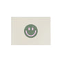 Mini-Postkarte - SMILEY