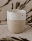 Becher Oma