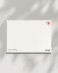 Postkarte - SUPERMAMA
