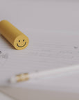 Radiergummi Smiley
