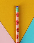 Bleistift Smile rosa/pink