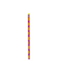 Bleistift Smile violett/orange