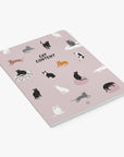 Notizheft - Petisfaction cats, DIN A5