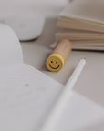 Radiergummi Smiley