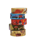 Washi Tape Schule