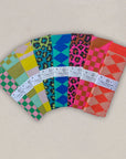 Seidenpapier Leopard ingwer-rosa