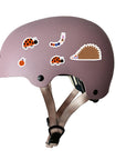 Reflektierende Sticker Ladybug bunt