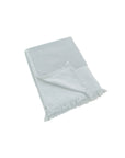 Strandtuch Malte mint, 90x170 cm
