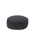 Filzpouf Olle anthrazit, 40x40x16 cm