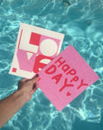 Schwammtuch Happy Day