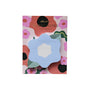 Haftnotizblock Blume