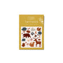 Kindertattoos Waldtiere