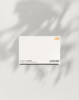 Mini-Postkarte - AMORE