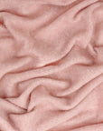 Quastendecke rosa, 140 x 180 cm